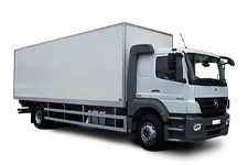Car Hire Woolwich - 18 Tonne Box Truck - Truck hire Woolwich