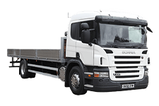 Car Hire Woolwich - 7.5 Tonne Dropside Truck - Truck hire Woolwich