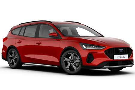 Car Hire Woolwich - Focus Estate - car hire Woolwich