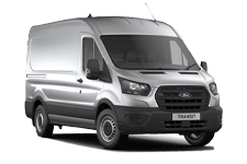 Car Hire Woolwich - Ford Transit LWB - Van hire Woolwich