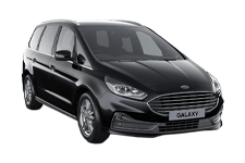 Car Hire Woolwich - Galaxy 7 Seater Automatic - Minibus hire Woolwich