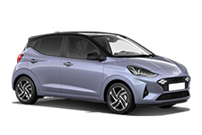 Car Hire Woolwich - Hyundai i10 Auto - car hire Woolwich