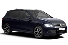 Car Hire Woolwich - VW Golf - car hire Woolwich