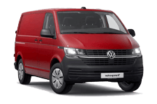 Car Hire Woolwich - VW Transporter Automatic - Van hire Woolwich